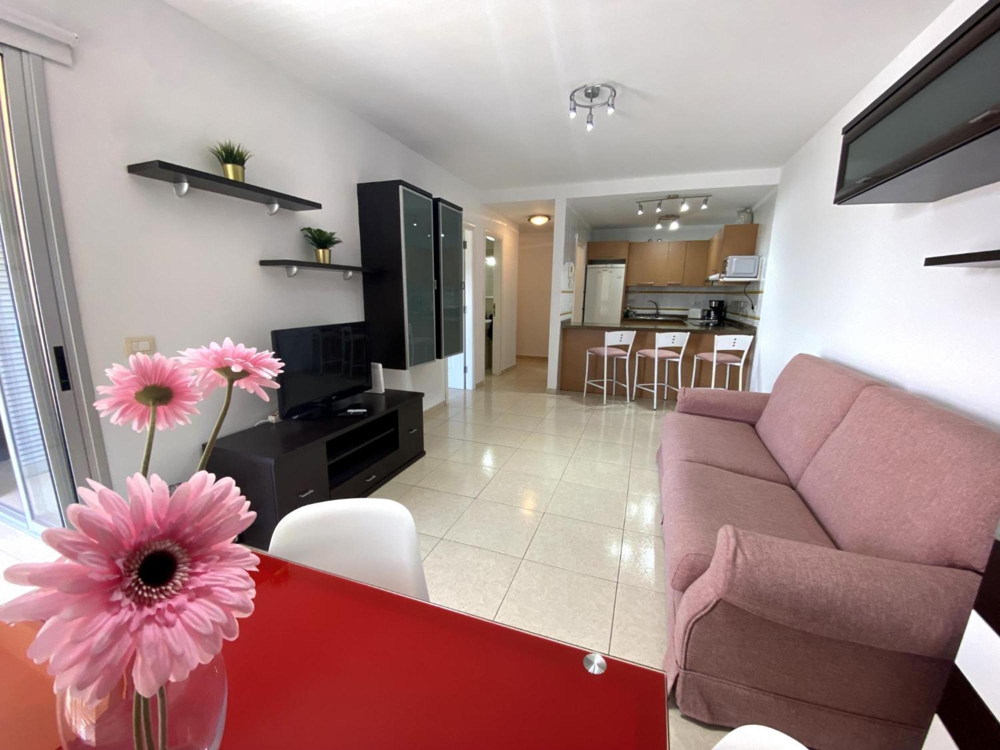 Apartamentos Medano - La Ladera El Médano Exterior foto